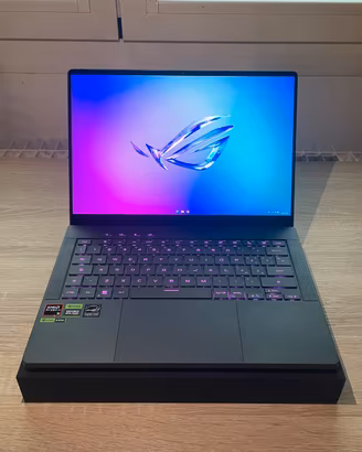 ASUS ROG Zephyrus G14 – Ryzen 9 / 4070 / 32GB