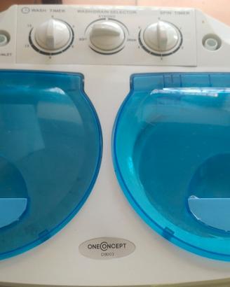 lavatrice da campeggio oneConcept DB003