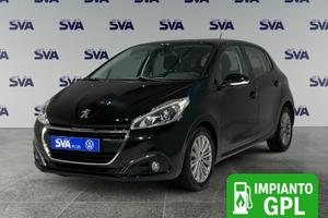 Peugeot 208 5 Porte 1.2 82CV GPL Allure
