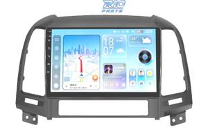 RADIO GPS ANDROID 13 HYUNDAI SANTA FE 06-12