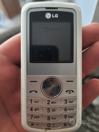 Telefono LG Kp 100 smartphone