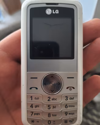 Telefono LG Kp 100 smartphone