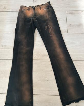 Particolari jeans Twin Set