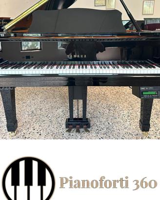 Yamaha C2 Silent disklavier