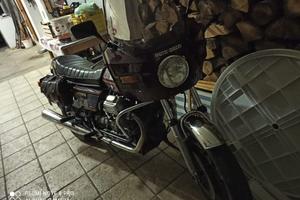 Moto Guzzi t4 850