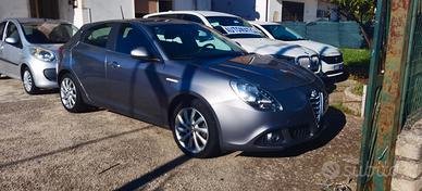 Alfa Romeo Giulietta 1.6 JTDm-2 105 CV Exclusive