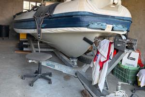 Gommone Jocker Clubman 21 - Motore Evinrude 115 CV