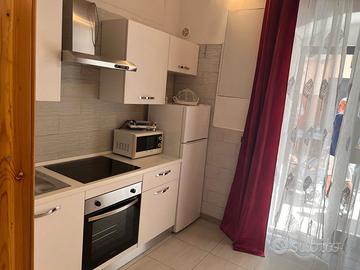 Monolocale soppalcato