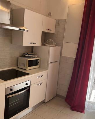 Monolocale soppalcato