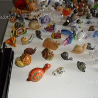 Collezione lumache
