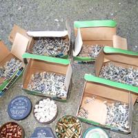 cartucce hilti fiocchi chiodi bossong  chiodatrice