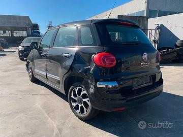 Per Ricambi Fiat 500L diesel 2018 70kW