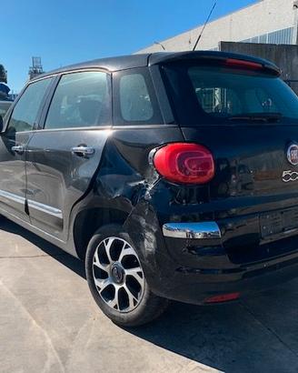 Per Ricambi Fiat 500L diesel 2018 70kW