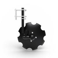 Ancora Rincalzatore ø 410 mm disco dentato