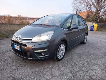 CITROEN C4 PICASSO 2.0HDI 163 C.A. EXCLUSIVE