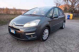 CITROEN C4 PICASSO 2.0HDI 163 C.A. EXCLUSIVE