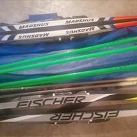 Sci da fondo e bastoncini competitivi KV+ skating