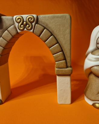 Thun arco e donna Giubileo