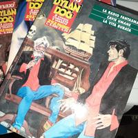 Collezione Dylan dog oltre 250 pezzi