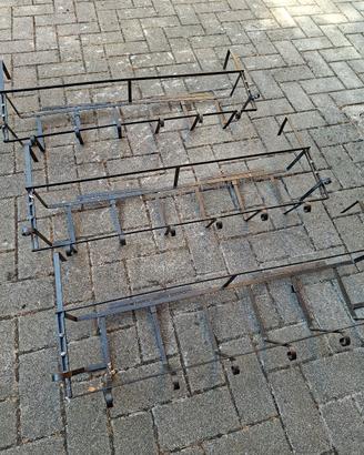 portavasi x balconi  o  giardino