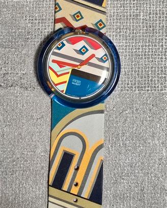 POP SWATCH "MILANO"  pwk151 1991