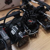 Combo HobbyWing Justock 17.5 G3S