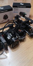 Combo HobbyWing Justock 17.5 G3S