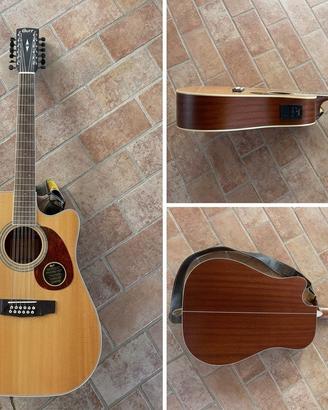 Chitarra Cort 12 corde