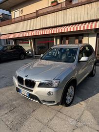 Bmw X3 sDrive18d Eletta
