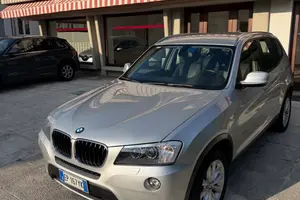 Bmw X3 sDrive18d Eletta