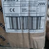 Neon a led Philips nuovi mai usati ancora in scato