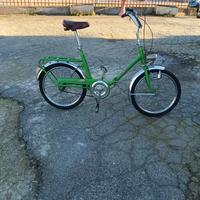 bici Graziella funzionante ruote 20,.