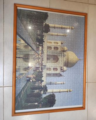 Cornici varie per stampe, foto, quadri, puzzle 