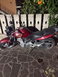 Honda CBF 500 - 2006 incidentata