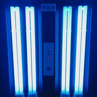 Lampada Mars UVA-UVB dispositivo medico classe I