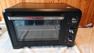 Forno Elettrico Moulinex 30 lt Ventilato