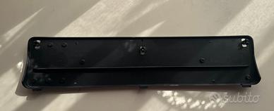 Portatarga originale Mercedes Gla H247