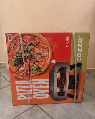 Forno per pizza cozze13