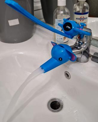 prolunga per rubinetto