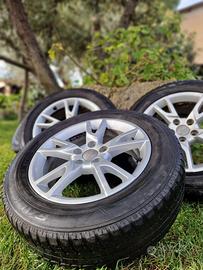 Cerchi 17 Audi