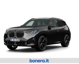 BMW X3 xdrive20d MSport auto