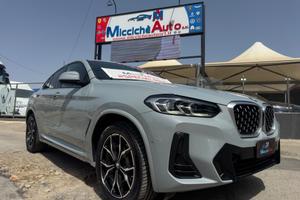 BMW X4 20D MHEW 190 CV M-SPORT PRO IVA ESPOSTA FUL