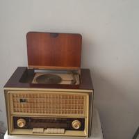 Radio giradischi magnadyne MD 6032