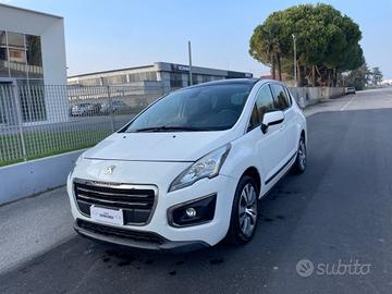 Peugeot 3008 1.6 HDi 115CV 2014 Euro 5