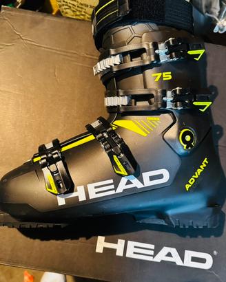 Scarponi da sci HEAD