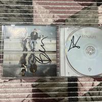 Cd Benji e Fede con autografo