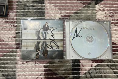Cd Benji e Fede con autografo