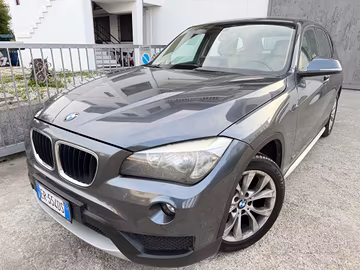 Bmw X1 sDrive Sport 2.0 DIESEL AUTOMATICA 2013