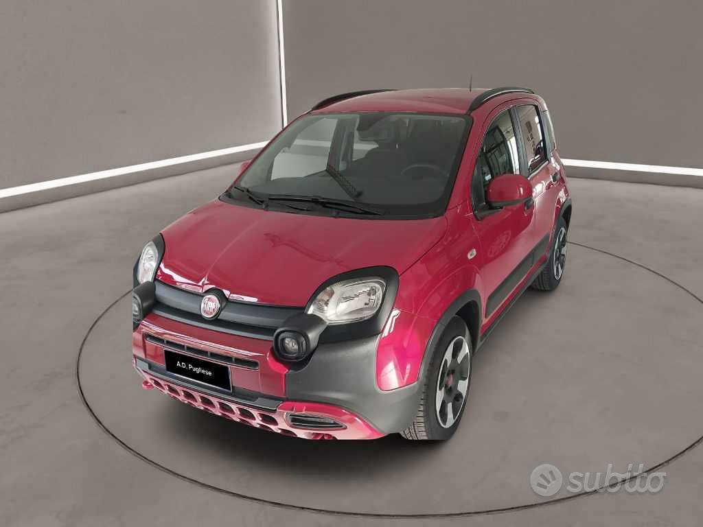 Fiat Panda Cross