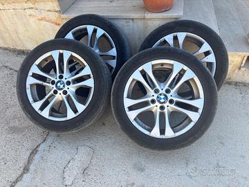 Cerchi in lega bmw